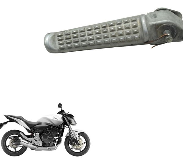 Pedaleira Traseira Direita Honda Cb 600f Hornet 12-14 Origin