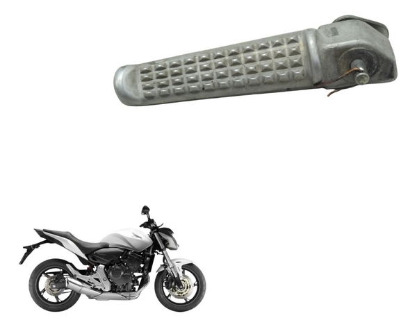 Pedaleira Traseira Direita Honda Cb 600f Hornet 12-14 Origin