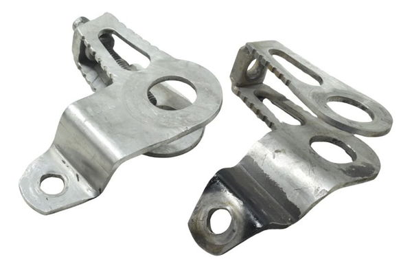 Par Esticador Corrente C/ Avaria Honda Cb 600f Hornet 12-14