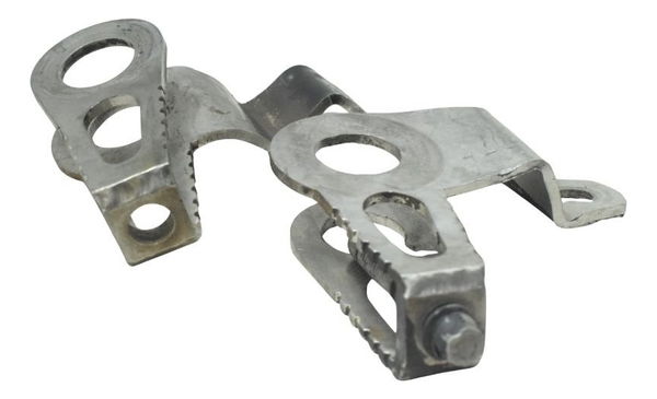 Par Esticador Corrente C/ Avaria Honda Cb 600f Hornet 12-14