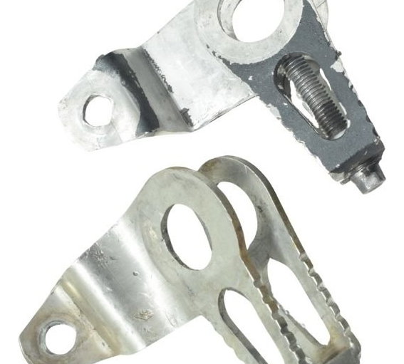 Par Esticador Corrente C/ Avaria Honda Cb 600f Hornet 12-14