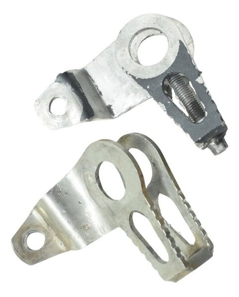 Par Esticador Corrente C/ Avaria Honda Cb 600f Hornet 12-14