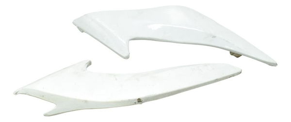 Par Bananinha Farol Paralelo Honda Cb 600f Hornet 12-14