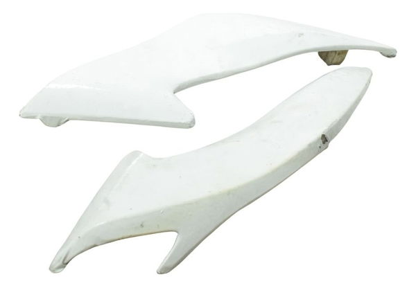 Par Bananinha Farol Paralelo Honda Cb 600f Hornet 12-14