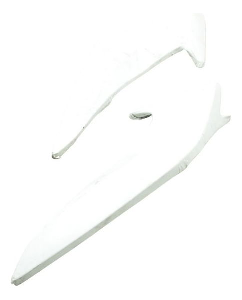 Par Bananinha Farol Paralelo Honda Cb 600f Hornet 12-14