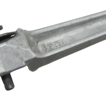 Pedaleira Traseira Direita Honda Cb 600f Hornet 12-14 Origin