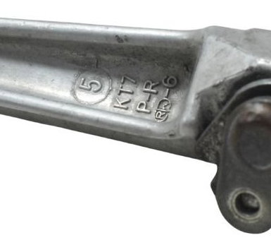 Pedaleira Traseira Direita Honda Cb 600f Hornet 12-14 Origin