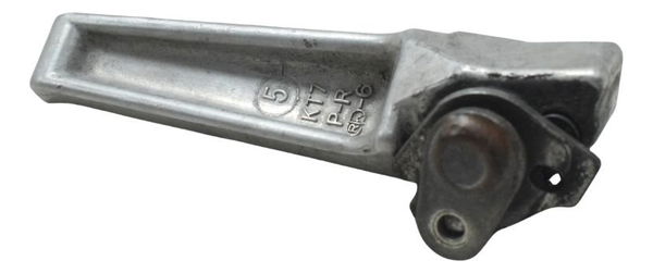 Pedaleira Traseira Direita Honda Cb 600f Hornet 12-14 Origin