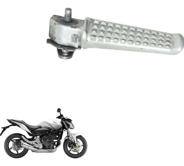 Pedaleira Traseira Direita Honda Cb 600f Hornet 12-14 Origin