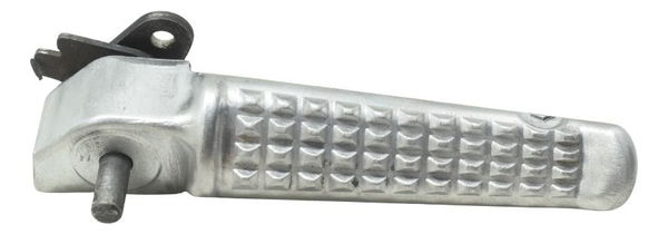 Pedaleira Traseira Esq C/detalhes Honda Cb 600f Hornet 12-14