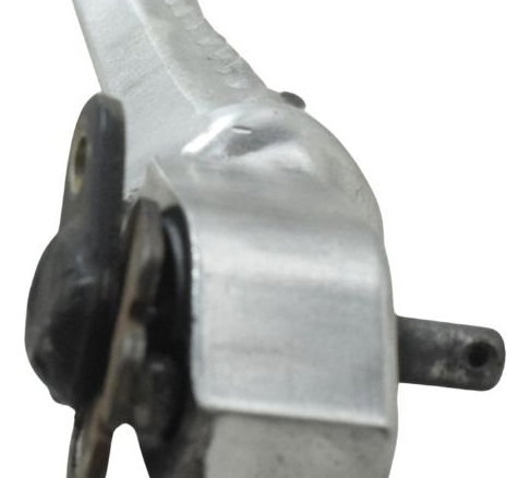 Pedaleira Traseira Esq C/detalhes Honda Cb 600f Hornet 12-14