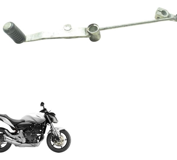 Pedal Marcha Câmbio Honda Cb 600f Hornet 12-14 Original