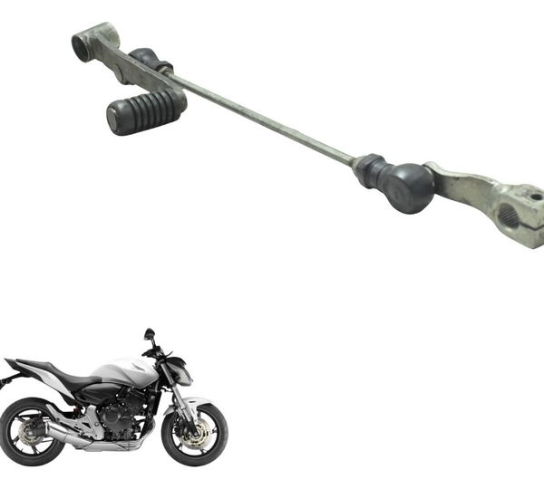 Pedal Marcha Câmbio Honda Cb 600f Hornet 12-14 Original