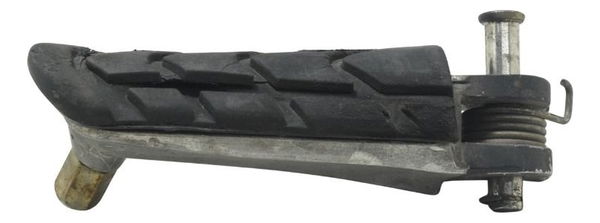 Pedaleira Dianteira Esq Paralelo Honda Cb 600f Hornet 12-14