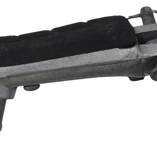 Pedaleira Diant Esq Paralela Honda Cb 600f Hornet 12-14