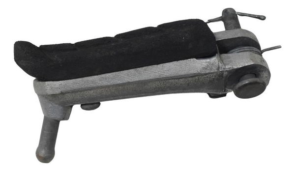 Pedaleira Diant Esq Paralela Honda Cb 600f Hornet 12-14