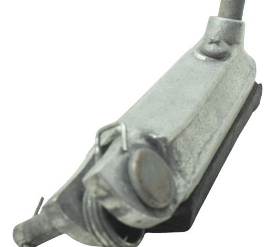 Pedaleira Diant Esq Paralela Honda Cb 600f Hornet 12-14