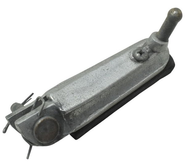 Pedaleira Diant Esq Paralela Honda Cb 600f Hornet 12-14