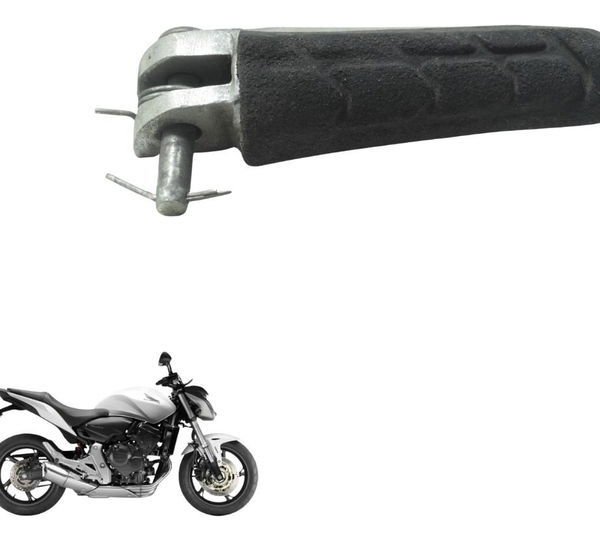 Pedaleira Diant Esq Paralela Honda Cb 600f Hornet 12-14