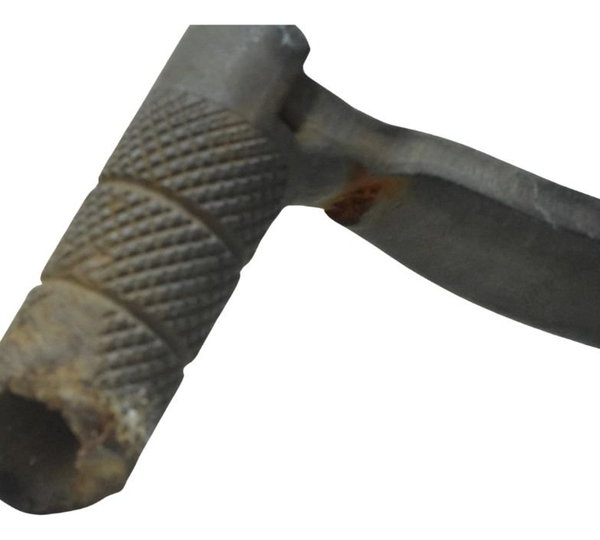 Pedal Freio C/ Avaria Honda Cb 600f Hornet 12-14 Original