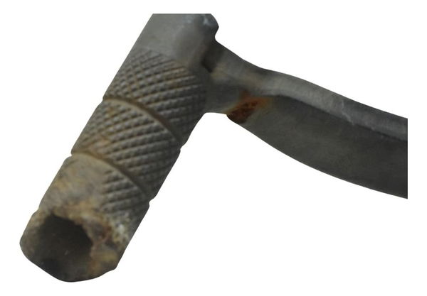 Pedal Freio C/ Avaria Honda Cb 600f Hornet 12-14 Original