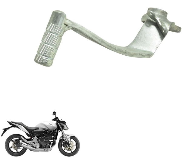 Pedal Freio Paralelo Honda Cb 600f Hornet 12-14