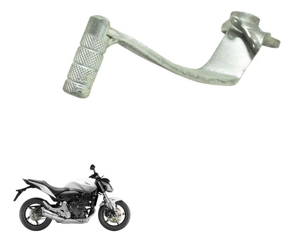 Pedal Freio Paralelo Honda Cb 600f Hornet 12-14