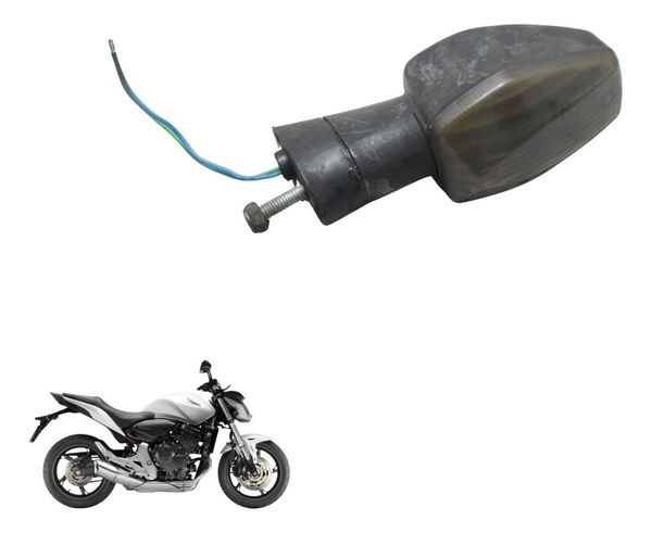 Pisca Dianteiro Esquerd Paralelo Honda Cb 600f Hornet 12-14