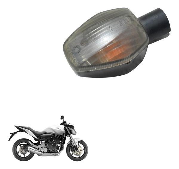 Pisca Dianteiro Direito Honda Cb 600f Hornet 12-14 Original