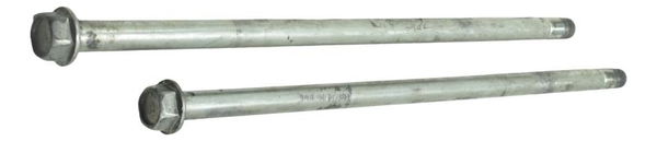 Par Parafuso Fixação Motor Honda Cb 600f Hornet 12-14 Orig