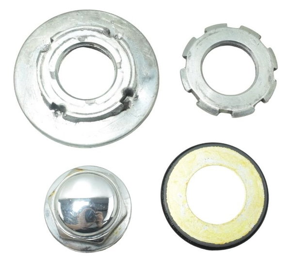Porca Mesa Superior Honda Cb 600f Hornet 12-14 Original