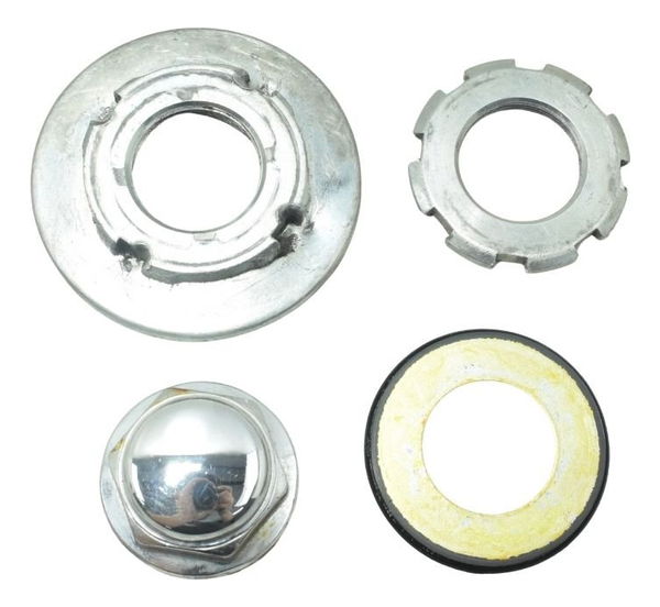 Porca Mesa Superior Honda Cb 600f Hornet 12-14 Original