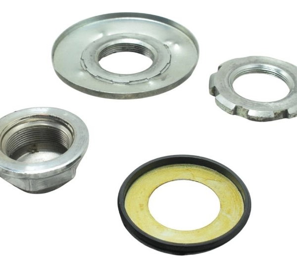 Porca Mesa Superior Honda Cb 600f Hornet 12-14 Original