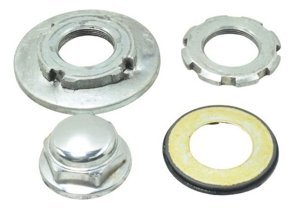 Porca Mesa Superior Honda Cb 600f Hornet 12-14 Original