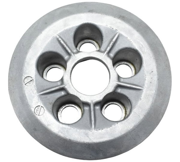 Platô Embreagem C/ Detalhes Honda Cb 600f Hornet 08-14 Orig
