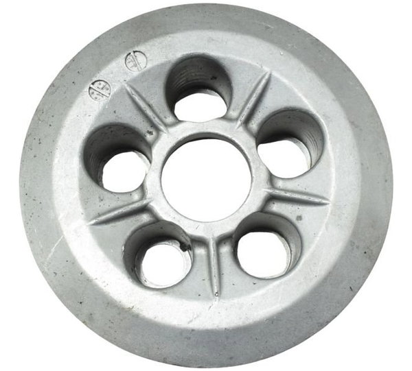 Platô Embreagem Honda Cb 600f Hornet 08-14 Original