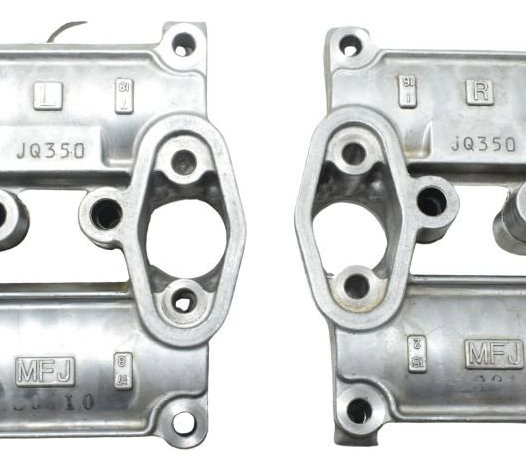 Par Mancal Cabeçote Honda Cb 600f Hornet 08-14 Original