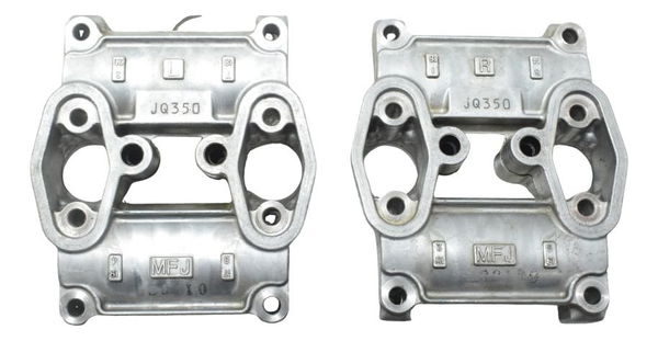 Par Mancal Cabeçote Honda Cb 600f Hornet 08-14 Original