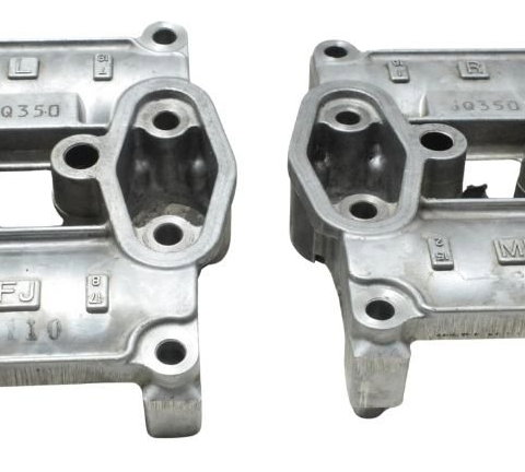 Par Mancal Cabeçote Honda Cb 600f Hornet 08-14 Original