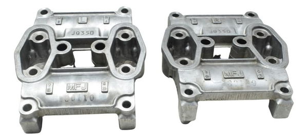 Par Mancal Cabeçote Honda Cb 600f Hornet 08-14 Original