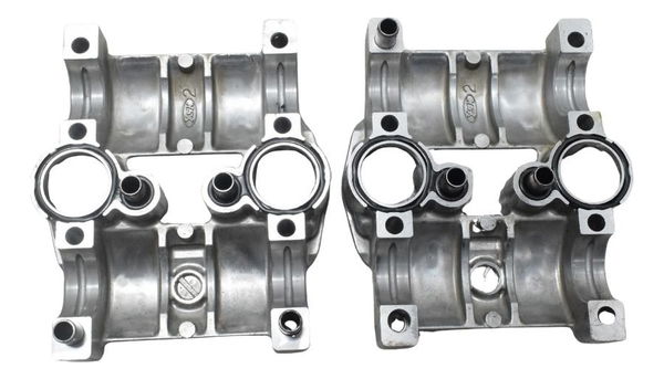 Par Mancal Cabeçote Honda Cb 600f Hornet 08-14 Original