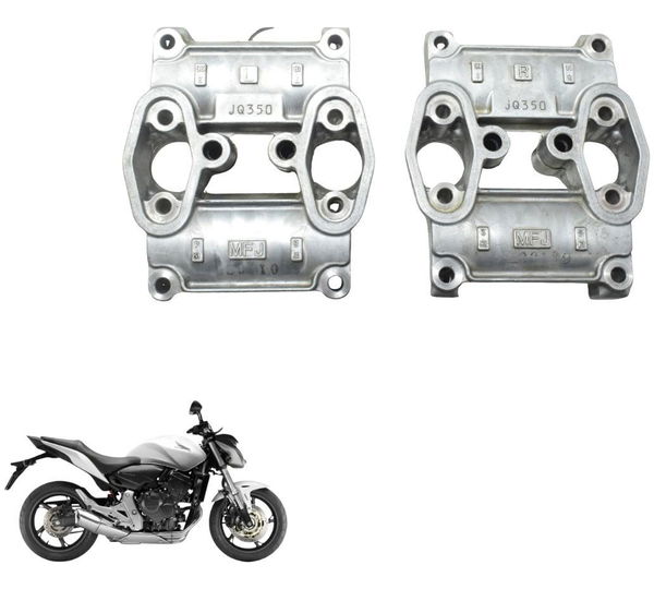 Par Mancal Cabeçote Honda Cb 600f Hornet 08-14 Original