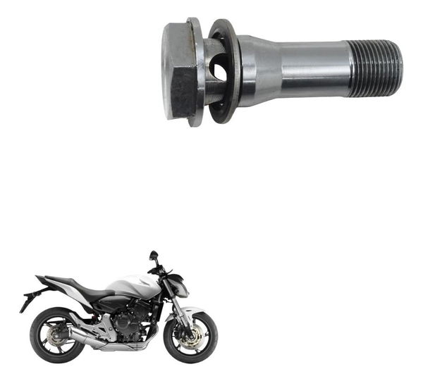 Parafuso Resfriador Óleo Honda Cb 600f Hornet 08-14 Original