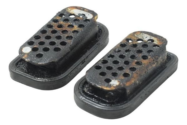 Par Válvula Respiro Honda Cb 600f Hornet 08-14 Original