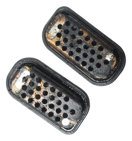 Par Válvula Respiro Honda Cb 600f Hornet 08-14 Original