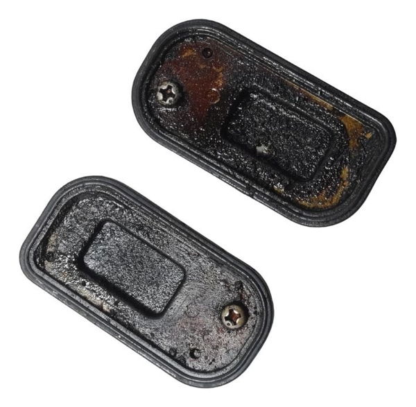 Par Válvula Respiro Honda Cb 600f Hornet 08-14 Original