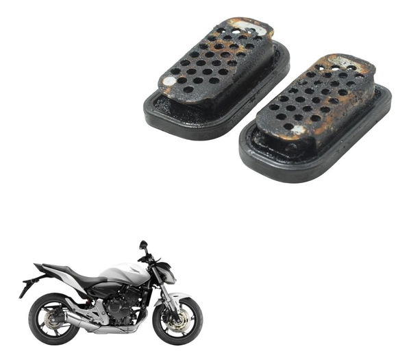 Par Válvula Respiro Honda Cb 600f Hornet 08-14 Original