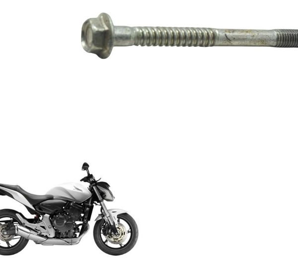 Parafuso Fixação Bloco Motor Honda Cb 600f Hornet 08-14 Orig
