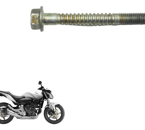 Parafuso Bloco Motor Honda Cb 600f Hornet 08-14 Original