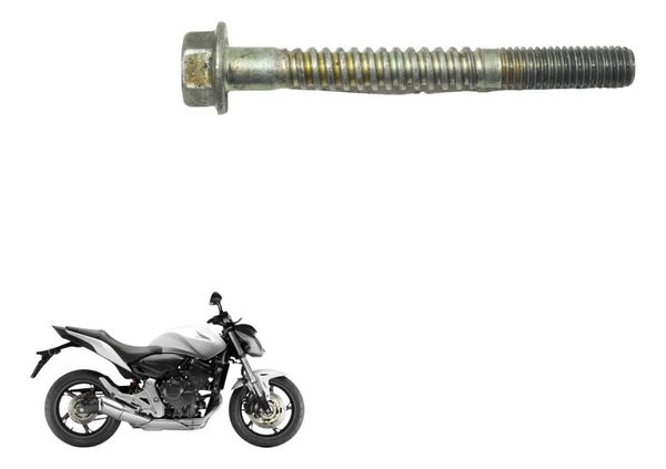 Parafuso Bloco Motor Honda Cb 600f Hornet 08-14 Original